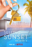 &quot;Selling Sunset&quot; - Movie Poster (xs thumbnail)