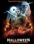 Halloween: The Curse of Michael Myers - Argentinian poster (xs thumbnail)