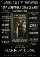 Marrowbone - Spanish Movie Poster (xs thumbnail)