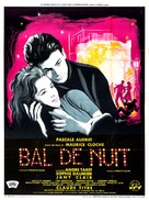 Bal de nuit - French Movie Poster (xs thumbnail)