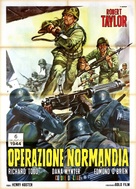 D-Day the Sixth of June - Italian Movie Poster (xs thumbnail)