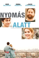 It&#039;s Kind of a Funny Story - Hungarian DVD movie cover (xs thumbnail)