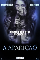 The Apparition - Brazilian Movie Cover (xs thumbnail)