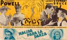 Born to Dance - Spanish Movie Poster (xs thumbnail)