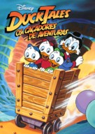 &quot;DuckTales&quot; - Brazilian Movie Cover (xs thumbnail)