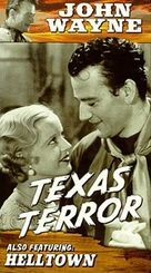 Texas Terror - VHS movie cover (xs thumbnail)