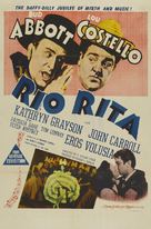 Rio Rita - Australian Movie Poster (xs thumbnail)