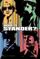 Stander - Movie Poster (xs thumbnail)