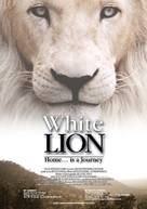 White Lion - Movie Poster (xs thumbnail)
