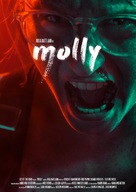 Molly - Dutch Movie Poster (xs thumbnail)