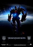 Transformers - poster (xs thumbnail)