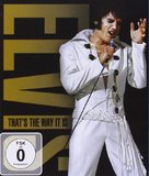 Elvis: That&#039;s the Way It Is - German Blu-Ray movie cover (xs thumbnail)