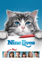 Nine Lives - Movie Cover (xs thumbnail)