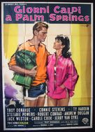 Palm Springs Weekend - Italian Movie Poster (xs thumbnail)