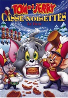 Tom and Jerry: A Nutcracker Tale - French DVD movie cover (xs thumbnail)