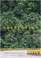 Suspensi&oacute;n - Colombian Movie Poster (xs thumbnail)