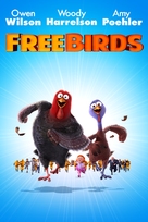 Free Birds - DVD movie cover (xs thumbnail)