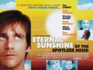 Eternal Sunshine of the Spotless Mind - British Movie Poster (xs thumbnail)