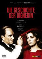 The Handmaid&#039;s Tale - German DVD movie cover (xs thumbnail)