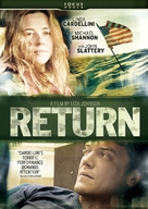 Return - DVD movie cover (xs thumbnail)