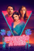 The Unicorn - Brazilian poster (xs thumbnail)