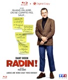 Radin! - French Blu-Ray movie cover (xs thumbnail)