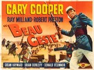 Beau Geste - British Movie Poster (xs thumbnail)