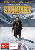 &quot;Klondike&quot; - Australian DVD movie cover (xs thumbnail)