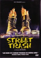 Street Trash - French Movie Cover (xs thumbnail)