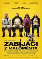 Dr&aelig;berne fra Nibe - Czech Movie Poster (xs thumbnail)
