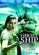 Ghost Ship - Blu-Ray movie cover (xs thumbnail)