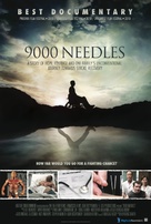 9000 Needles - Movie Poster (xs thumbnail)