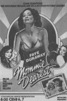 Mommie Dearest - poster (xs thumbnail)