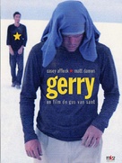 Gerry - French poster (xs thumbnail)