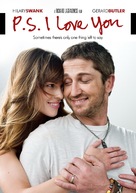 P.S. I Love You - DVD movie cover (xs thumbnail)