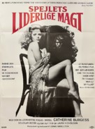 Through the Looking Glass - Danish Movie Poster (xs thumbnail)