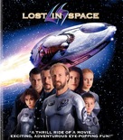 Lost in Space - Blu-Ray movie cover (xs thumbnail)
