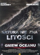 The Perfect Storm - Polish Movie Poster (xs thumbnail)