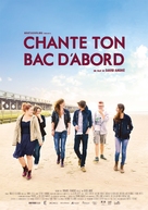 Chante ton bac d&#039;abord - French Movie Poster (xs thumbnail)