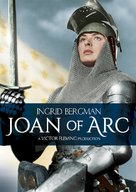Joan of Arc - DVD movie cover (xs thumbnail)