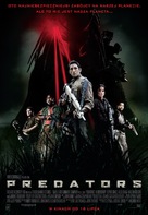 Predators - Polish Movie Poster (xs thumbnail)