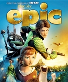 Epic - Blu-Ray movie cover (xs thumbnail)