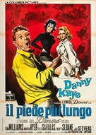 The Man from the Diner&#039;s Club - Italian Movie Poster (xs thumbnail)