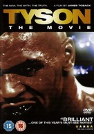 Tyson - British DVD movie cover (xs thumbnail)