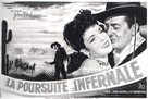 My Darling Clementine - French Movie Poster (xs thumbnail)