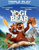 Yogi Bear - British Movie Cover (xs thumbnail)