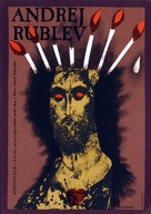 Andrey Rublyov - Czech Movie Poster (xs thumbnail)