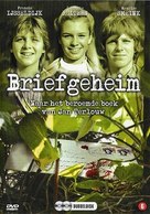 Briefgeheim - Dutch Movie Cover (xs thumbnail)