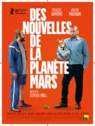 Des nouvelles de la plan&egrave;te Mars - French Movie Poster (xs thumbnail)