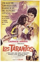 Tarantos, Los - Spanish Movie Poster (xs thumbnail)